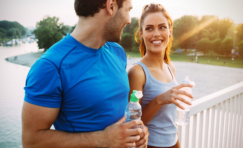 Top 9 Healthy People in the World (2025 Edition)