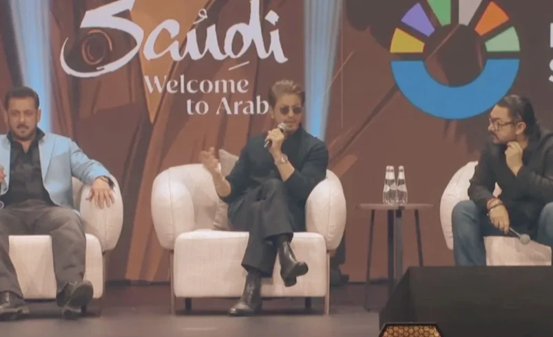 Bollywood, K-Drama, and YouTube Kings Collide: Inside the JOY Forum 2025