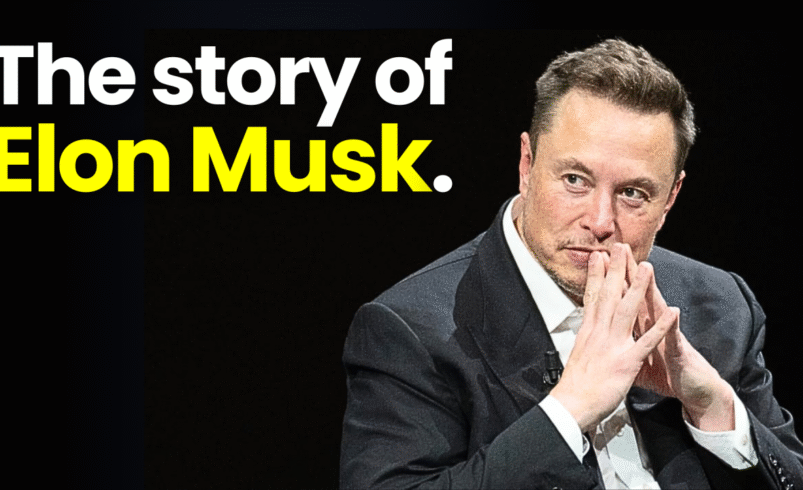 Elon Musk: The Visionary Who Dreams Beyond the Stars