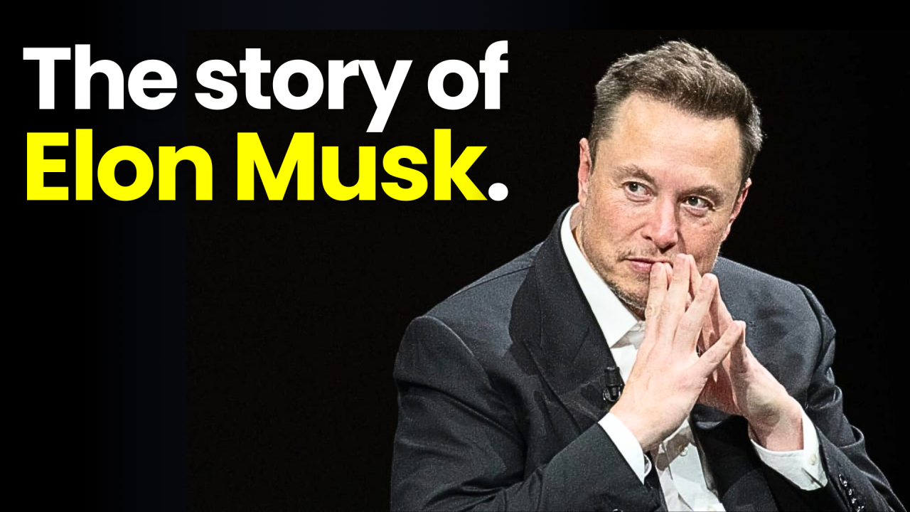 Elon Musk: The Visionary Who Dreams Beyond the Stars