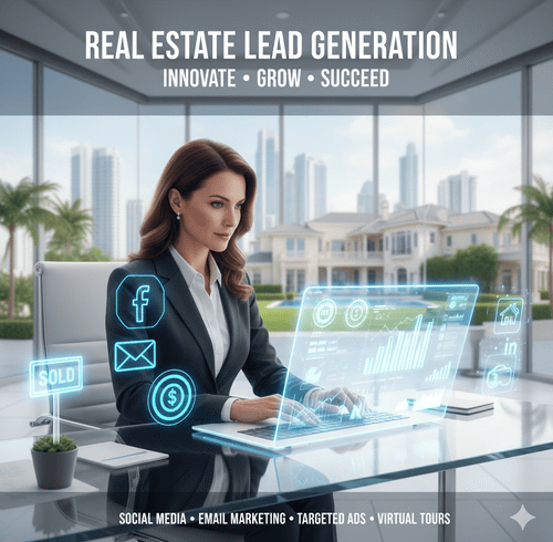 How to Boost Lead Generation for Real Estate Agents Using Proven Strategies