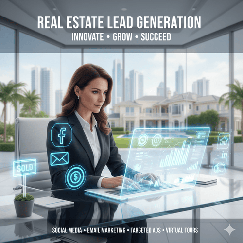 How to Boost Lead Generation for Real Estate Agents Using Proven Strategies