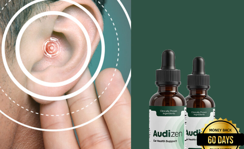 Audizen™ Official Site USA – Calm Ear Ringing Fast