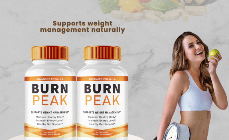 Burn Peak™ | Official Website USA | Support Weight Management