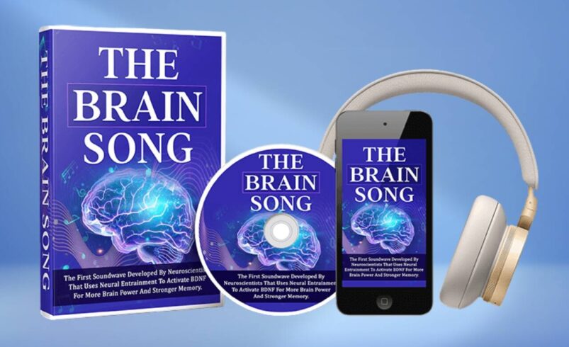 The Brain Song™ Official Website | Improve Memory Fast