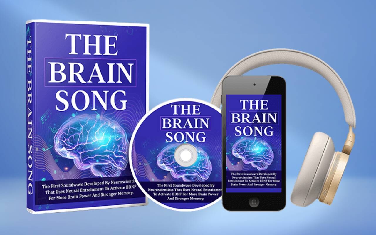 The Brain Song™ Official Website | Improve Memory Fast