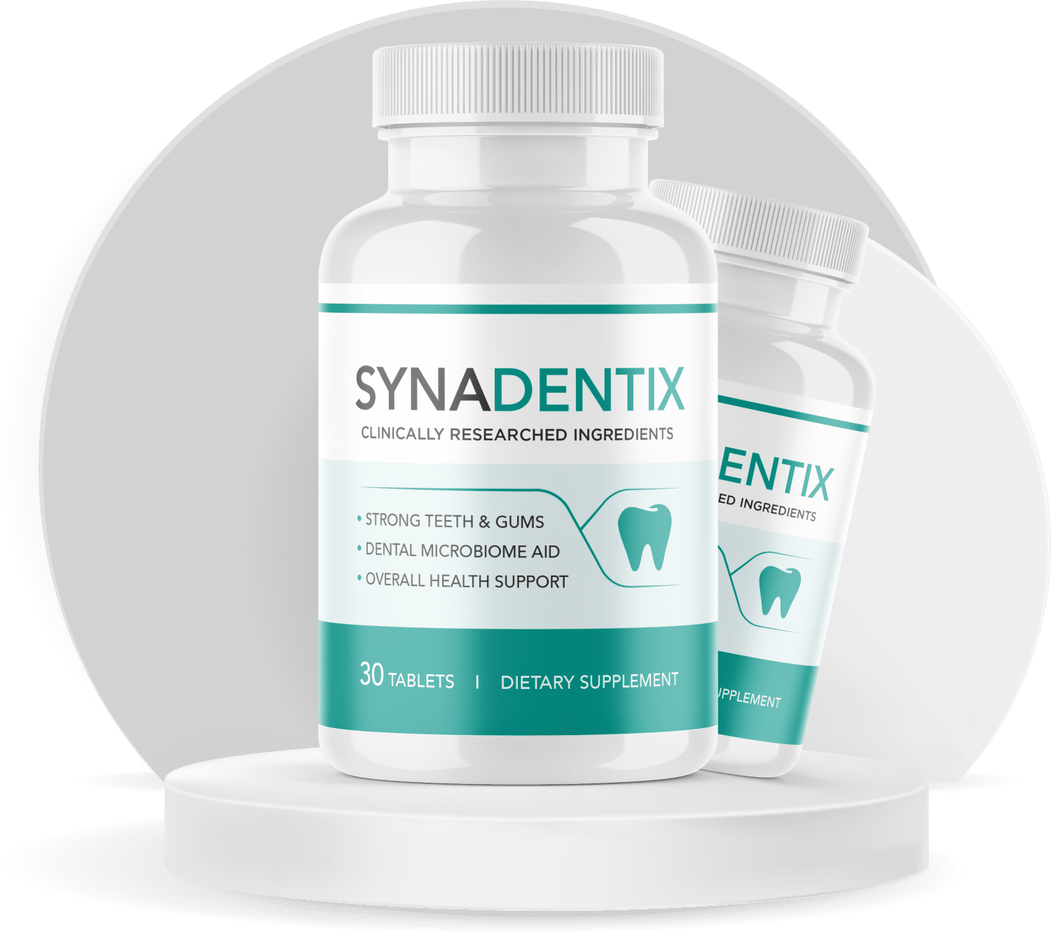 Synadentix™ Official Website – Support Healthy Smile Daily