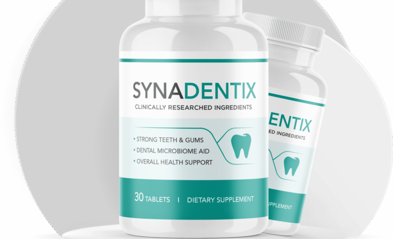 Maintain A Strong & Confident Smile with Synadentix