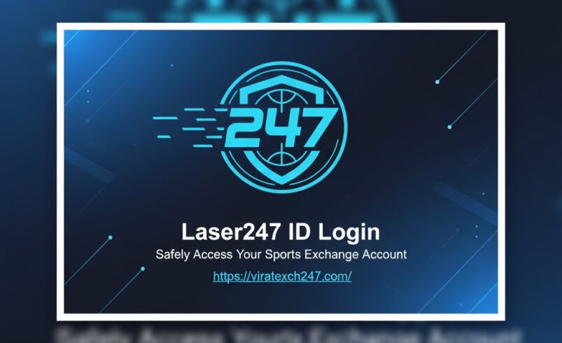 Laser247 ID Login – Safely Access Your Sports Exchange Account
