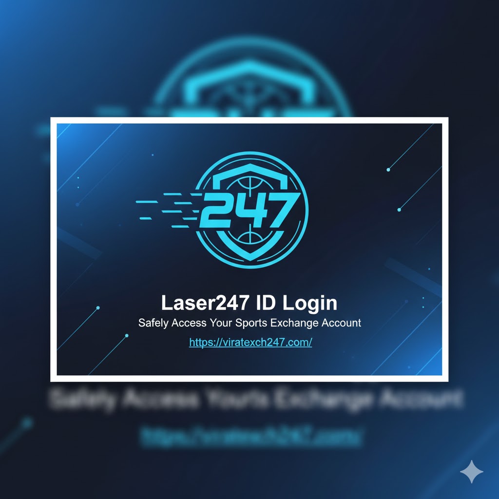 Laser247 ID Login – Safely Access Your Sports Exchange Account