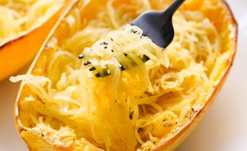 Simple seasoning ideas that elevate spaghetti squash