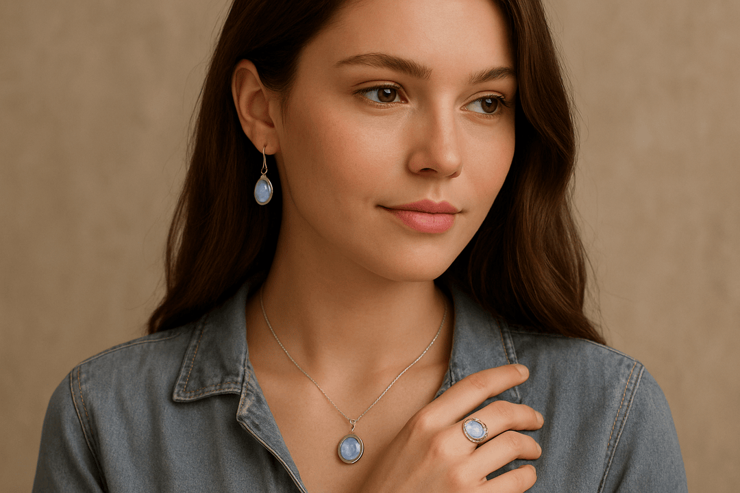 moonstone jewelry