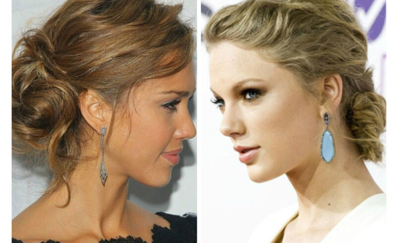 Earrings That Bring Out the Beauty in Every Hair Color