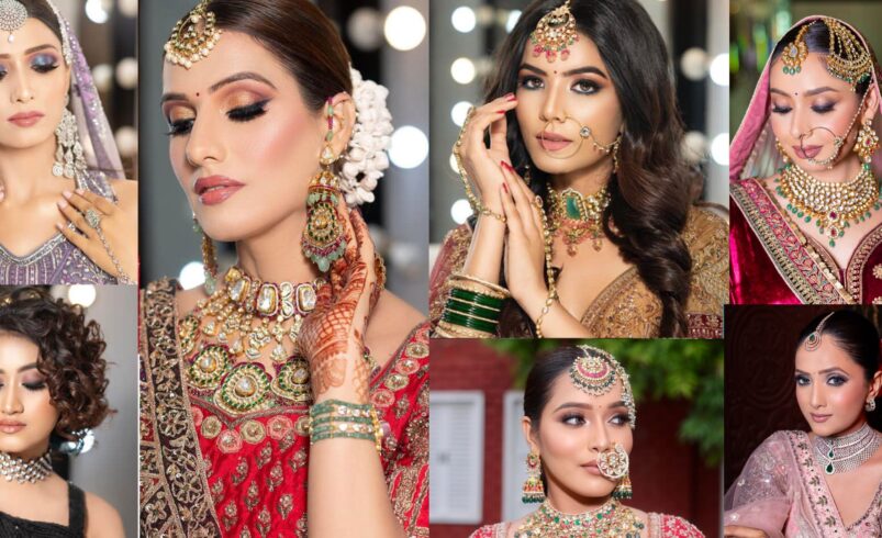 Reliable Makeup Artist in East Delhi for Weddings & Events