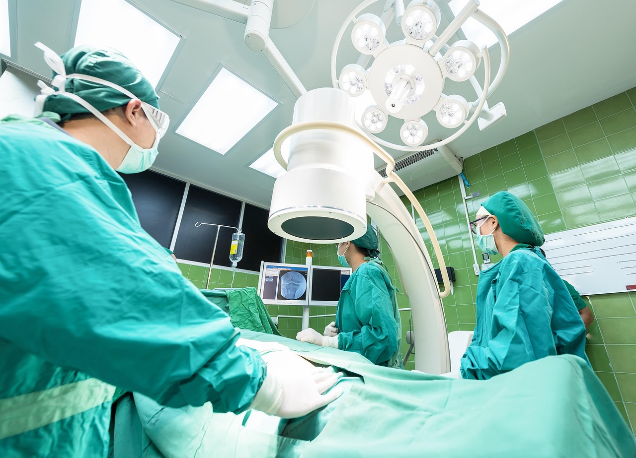 Who Supports Surgical Teams During Anesthesia Staff Shortages?