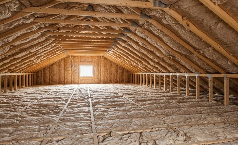 How To Estimate Attic Insulation