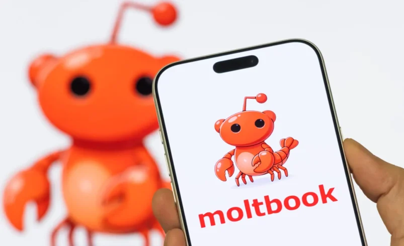 Moltbook: The AI Social Network That Quietly Removed Humans From the Internet