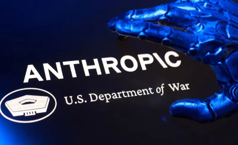 The Pentagon is preparing to label Anthropic as a supply chain security risk