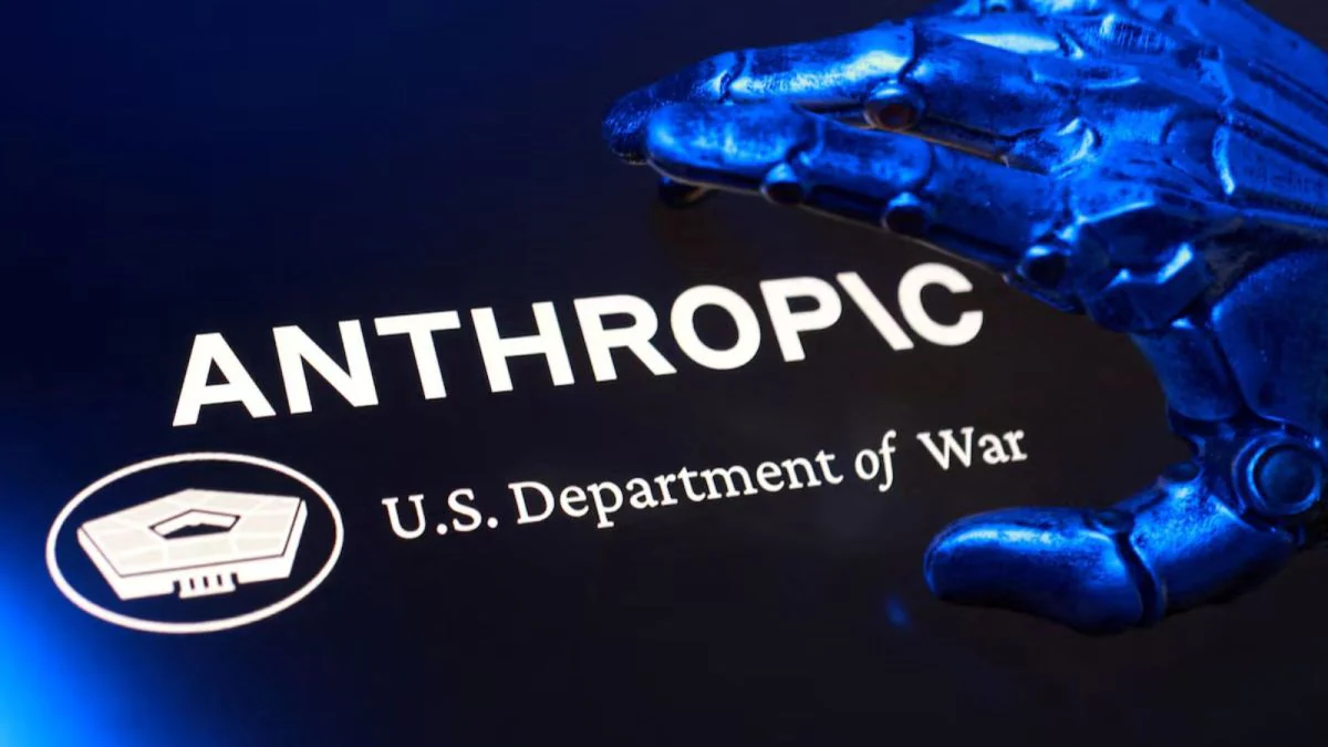 The Pentagon is preparing to label Anthropic as a supply chain security risk