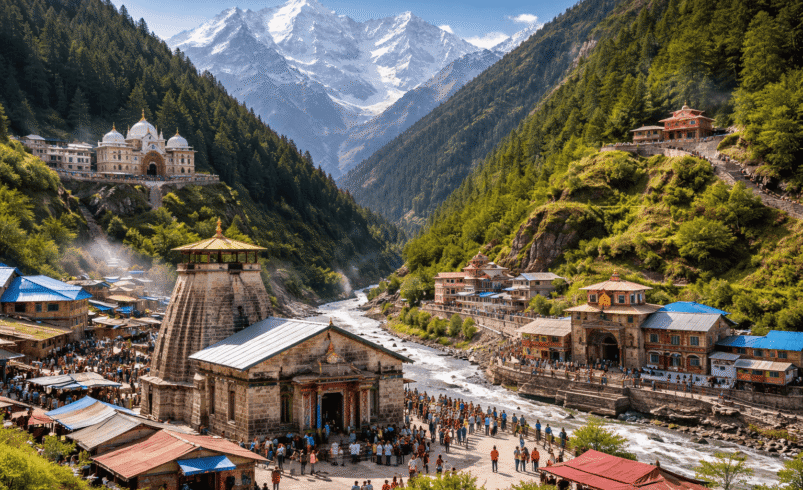 Char Dham Yatra 2026 Guide: Best Time to Visit, Route from Haridwar & Travel Tips