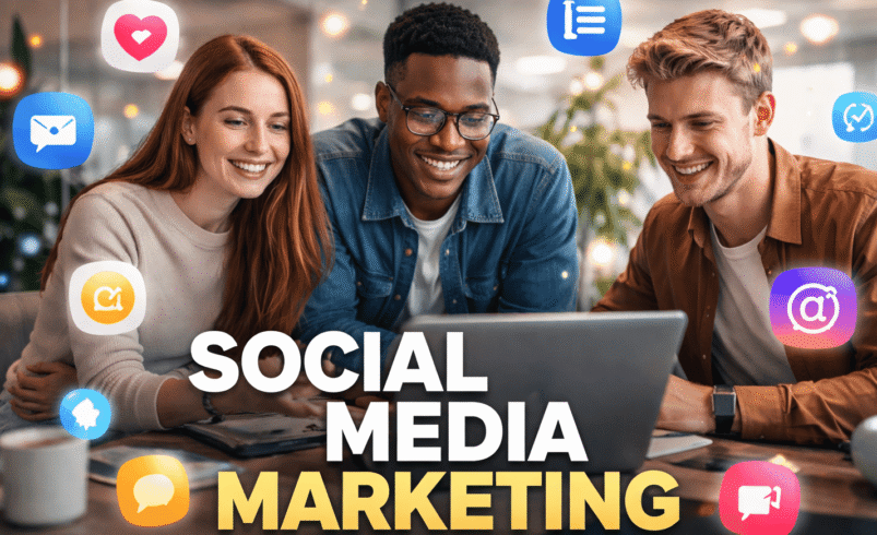 Mastering Social Media Marketing in the AI Era: Strategies, Tools, and Real-World Growth Tactics