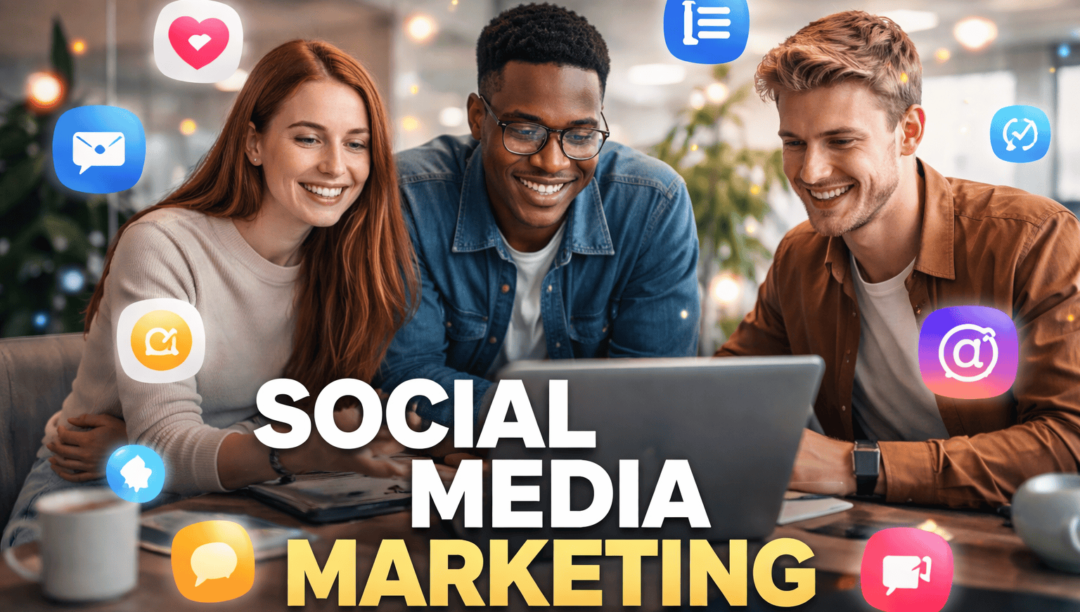 Mastering Social Media Marketing in the AI Era: Strategies, Tools, and Real-World Growth Tactics