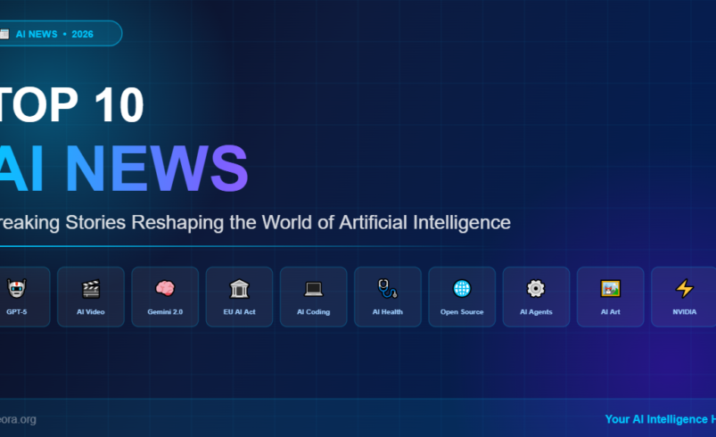 Top 10 Latest AI News in 2026 You Need to Know Right Now