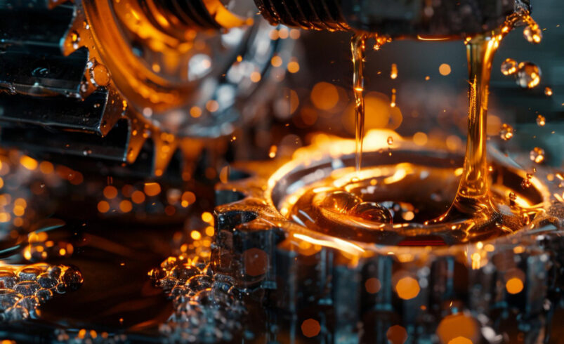 Lubrication Solutions for Construction Equipment in Harsh UAE Conditions