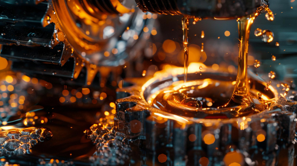 Lubrication Solutions for Construction Equipment in Harsh UAE Conditions