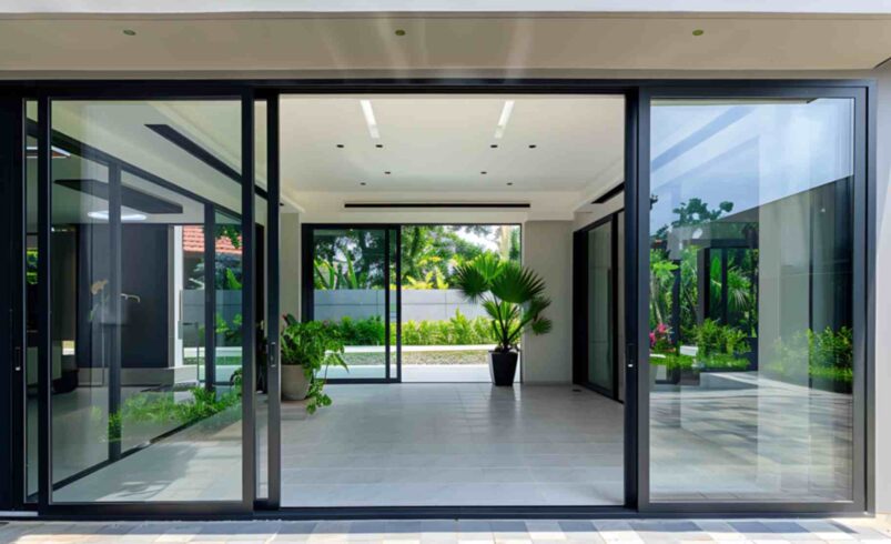 Benefits of Installing Automatic Sliding Glass Doors in Modern Buildings