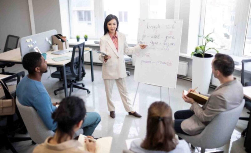 How English Language Training Can Boost Your Career Opportunities in 2026