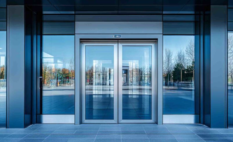How Automatic Doors Improve Accessibility in UAE Buildings