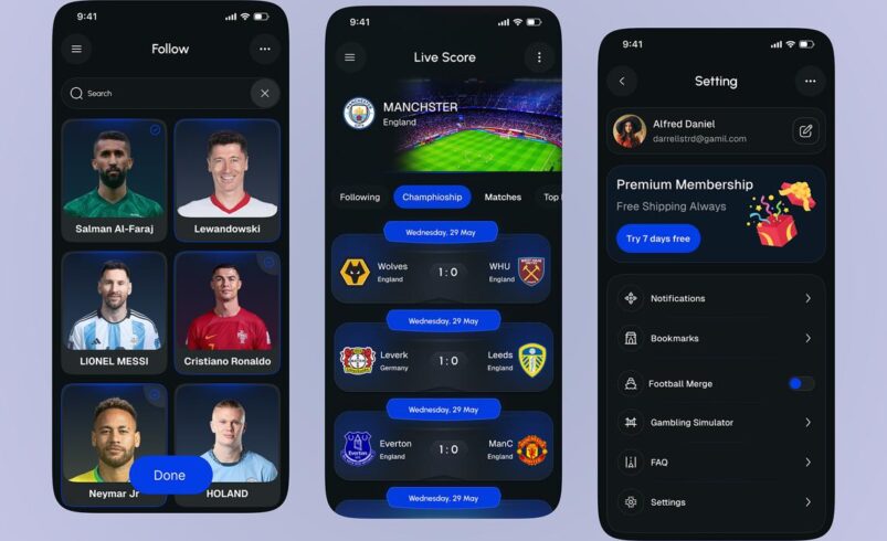 Sports App Development Company in USA: Building Next-Gen Digital Sports Experiences
