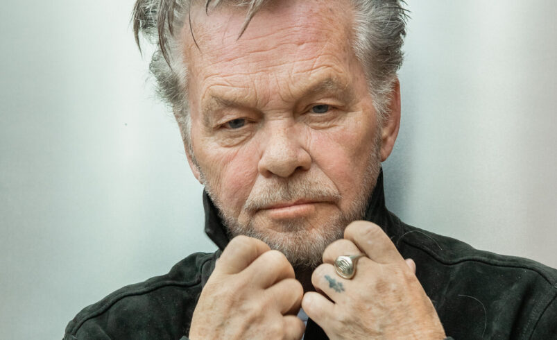 Small Town Sacred Person: The Life and Times of John Mellencamp