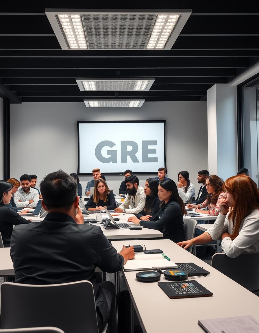GRE Preparation Strategies for Busy Professionals