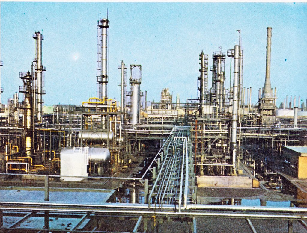 Which Chemical Companies Lead Pakistan Market