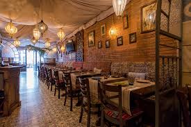 Arabic-restaurant-Barcelona