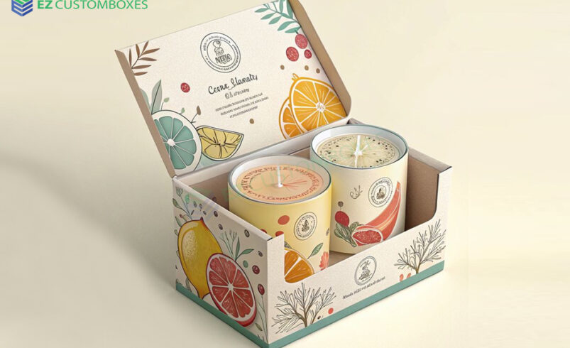 How Premium Packaging Protects Candles and Branding