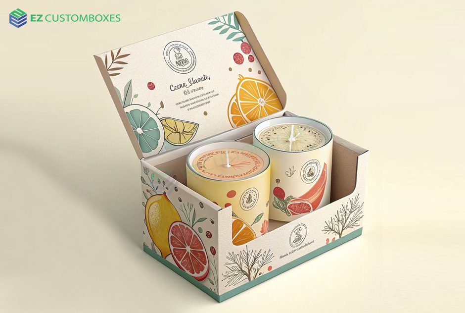 How Premium Packaging Protects Candles and Branding