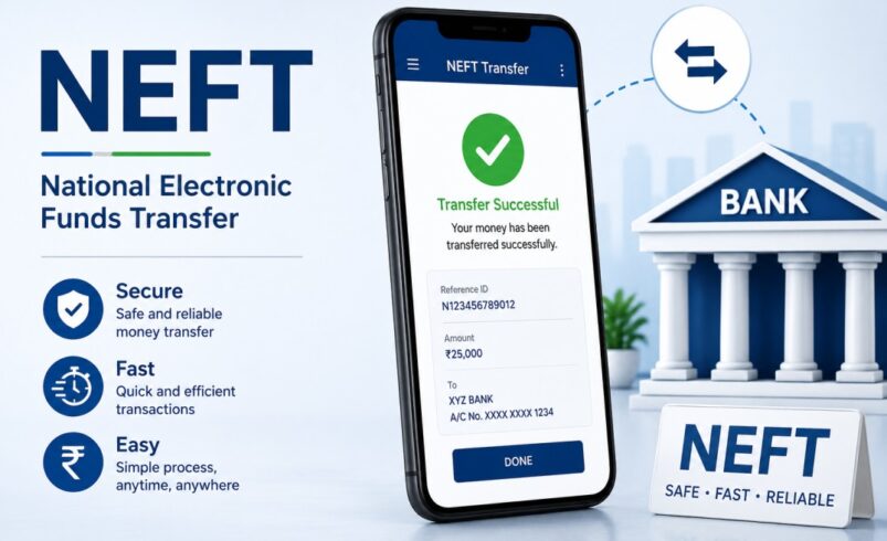 NEFT for Bill Payments: Rent, Vendor & Utility Transfers Made Easy