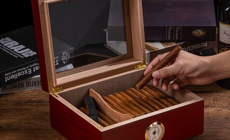 Cigar Boxes That Speak Your Brand