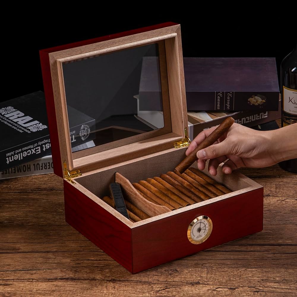 Cigar Boxes That Speak Your Brand