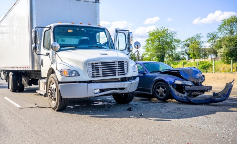 Free Truck Accident Settlement Calculator Online Tool
