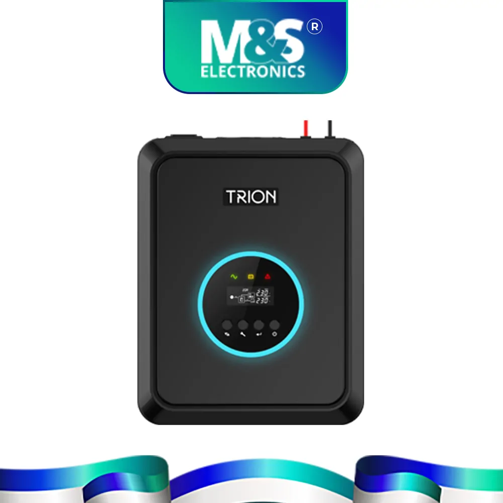 Trion 1000W UPS – Complete Power Backup Solution for Homes