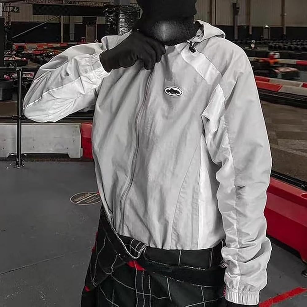 Corteiz Windbreaker – Ultimate Streetwear Jacket for All Seasons