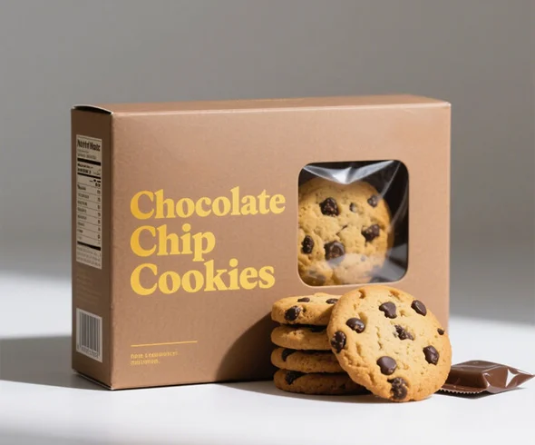 Make Your Cookies Shine with Custom Cookie Boxes