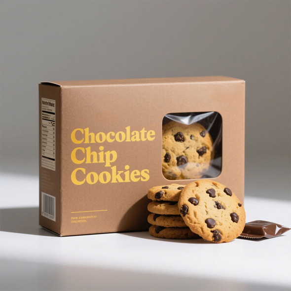 Make Your Cookies Shine with Custom Cookie Boxes