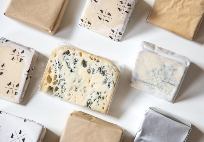 Premium Custom Cheese Paper For Freshness & Branding