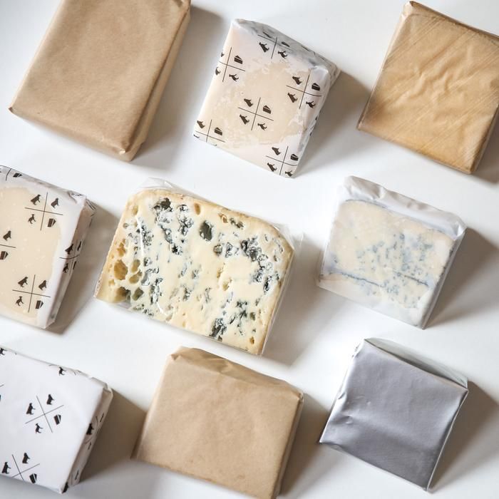 Premium Custom Cheese Paper For Freshness & Branding