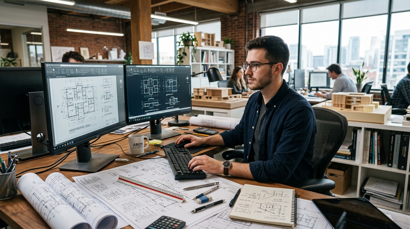 How To Become A Drafter Designer